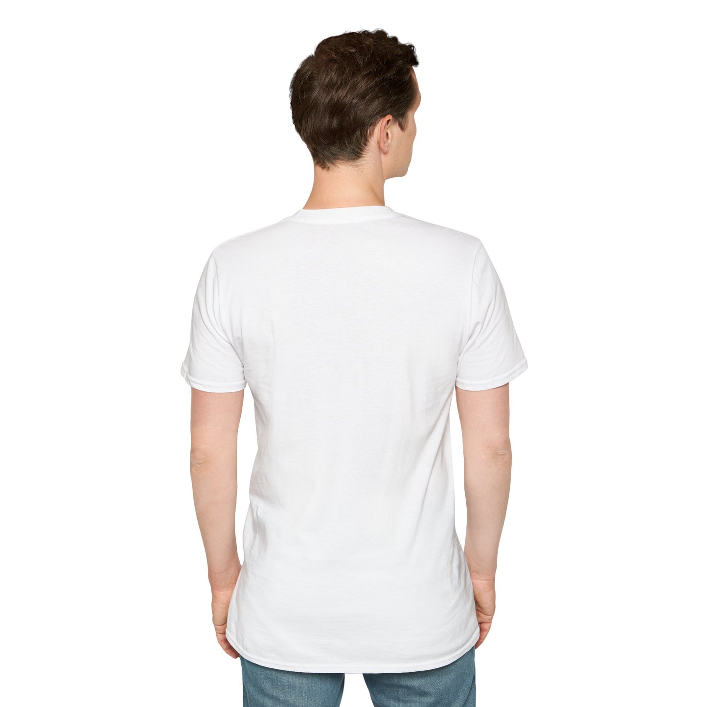 Aquarius Altruism Unisex Softstyle T-Shirt - Celestial Zodiac Tee