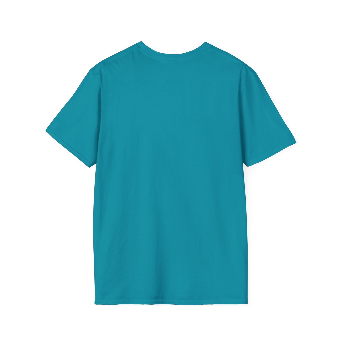 Aquarius Altruism Unisex Softstyle T-Shirt - Celestial Zodiac Tee