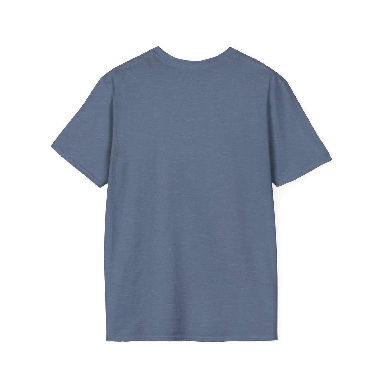 Aquarius Altruism Unisex Softstyle T-Shirt - Celestial Zodiac Tee