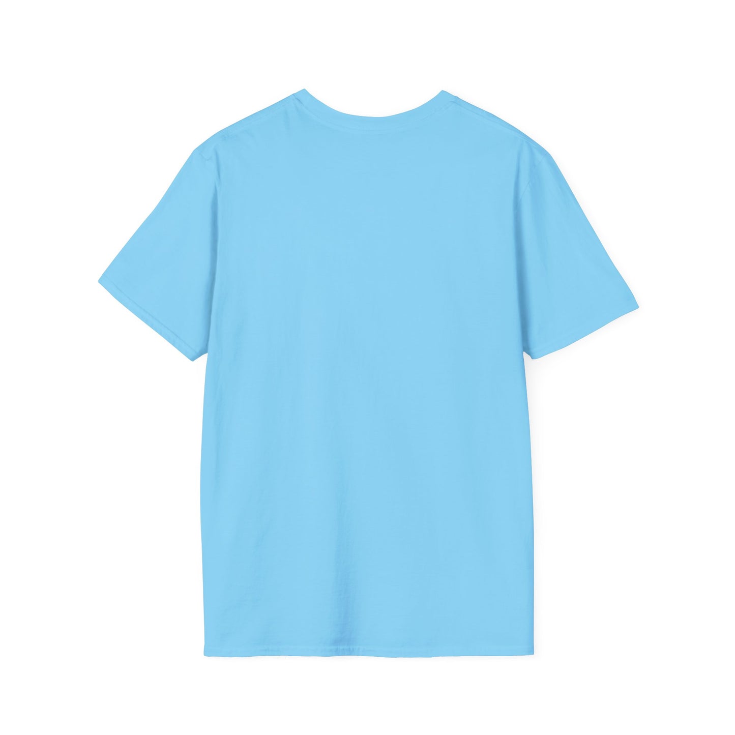 Aquarius Altruism Unisex Softstyle T-Shirt - Celestial Zodiac Tee