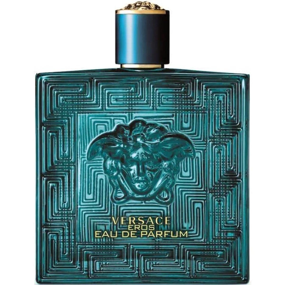 Versace Eros Parfum Spray for Men, 3.4 Ounce