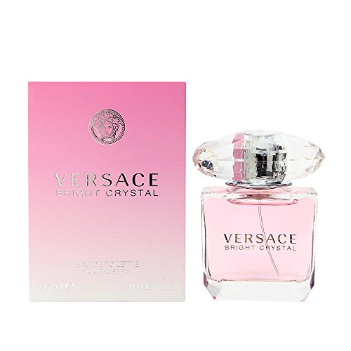 Versace Bright Crystal by Versace for Women 3.0 oz Eau de Toilette Spray
