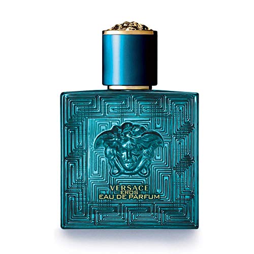 Versace Eros Parfum Spray for Men, 3.4 Ounce