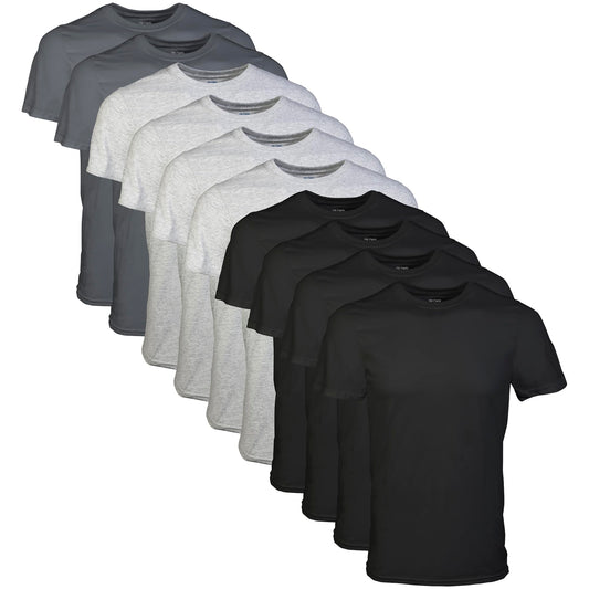 Gildan Platinum Men's Crew T-Shirts